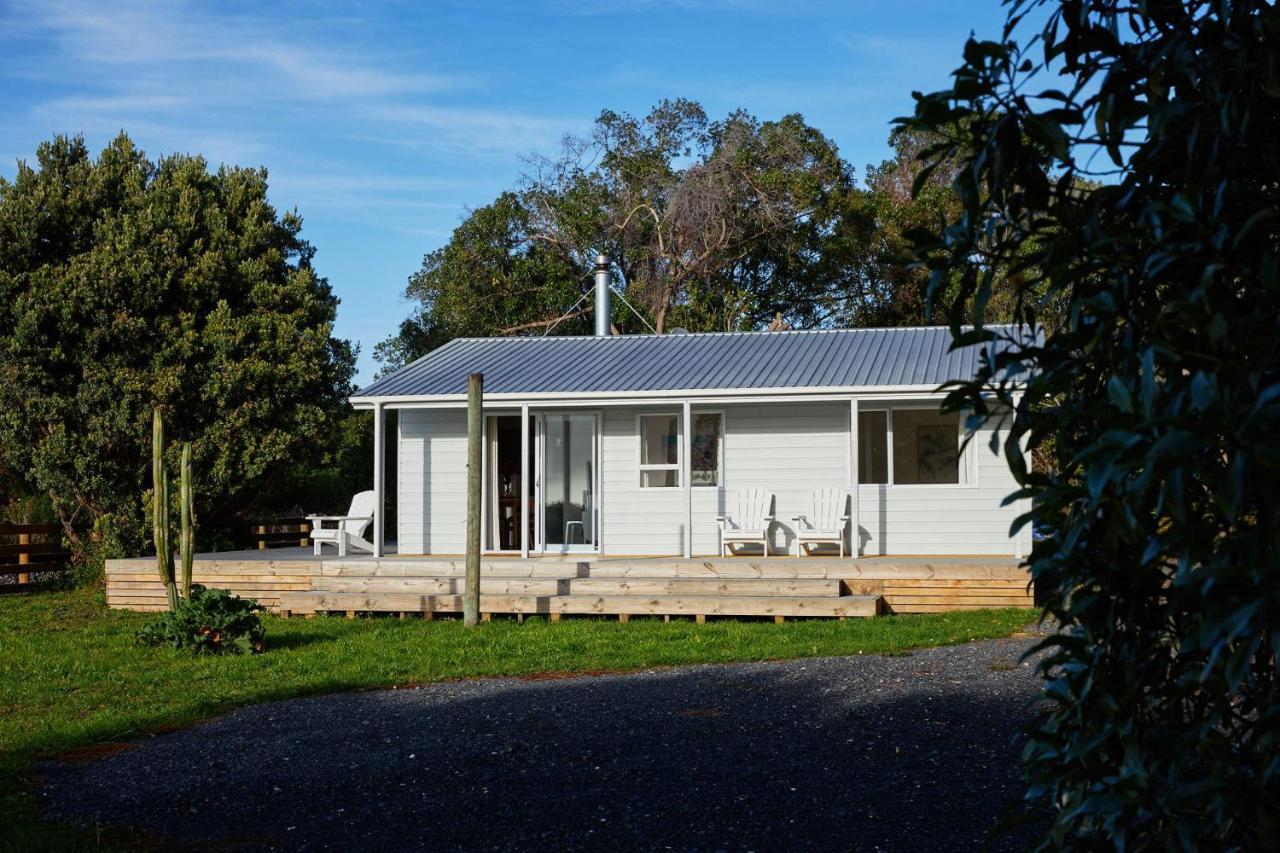 Beachfront Cottage Mangamaunu Kaikoura Zewnętrze zdjęcie