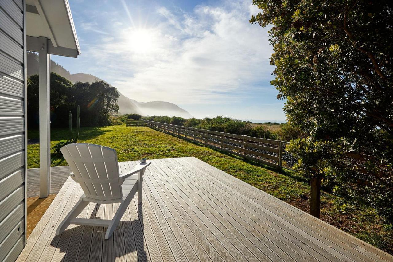 Beachfront Cottage Mangamaunu Kaikoura Zewnętrze zdjęcie