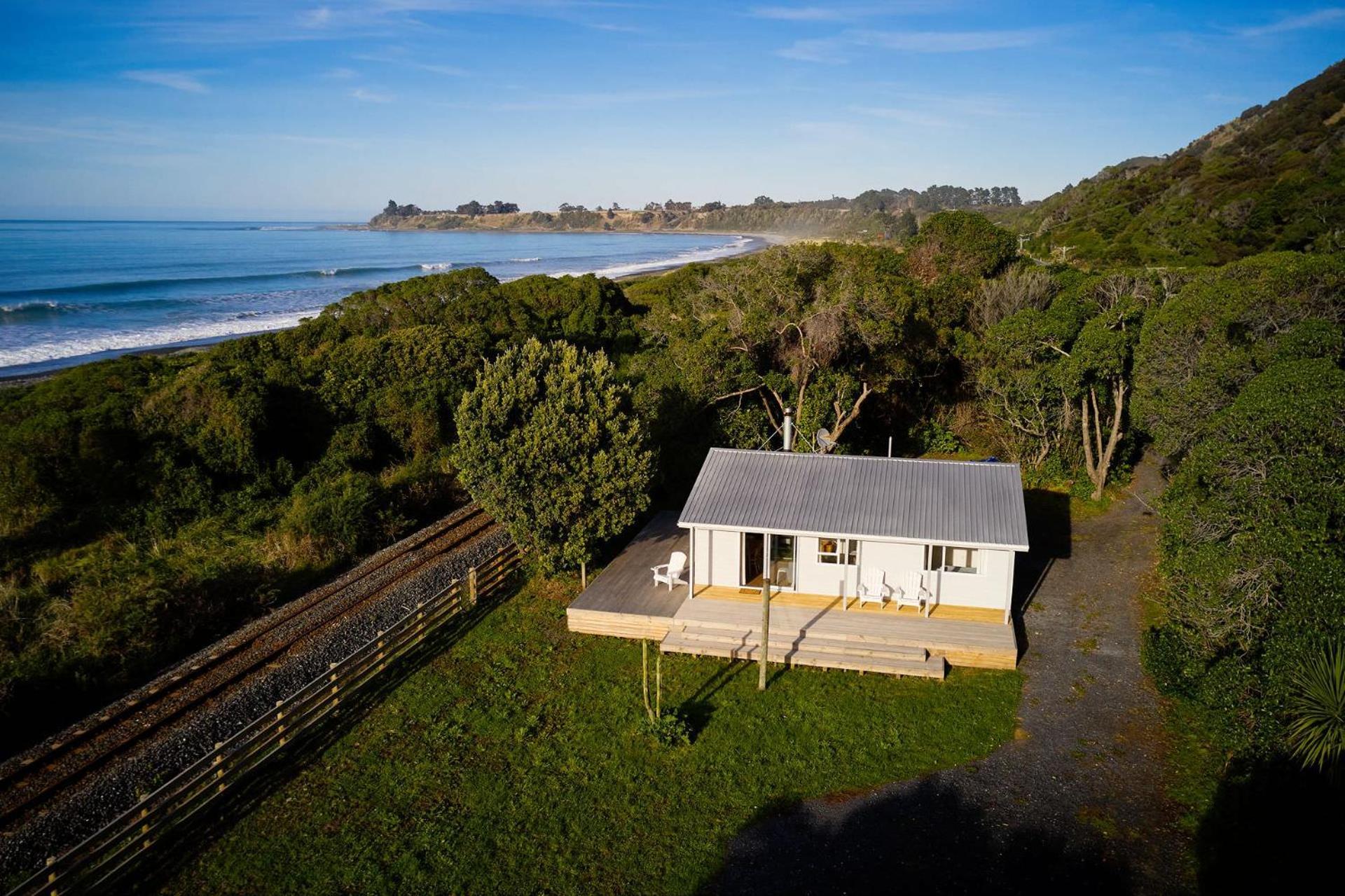 Beachfront Cottage Mangamaunu Kaikoura Zewnętrze zdjęcie